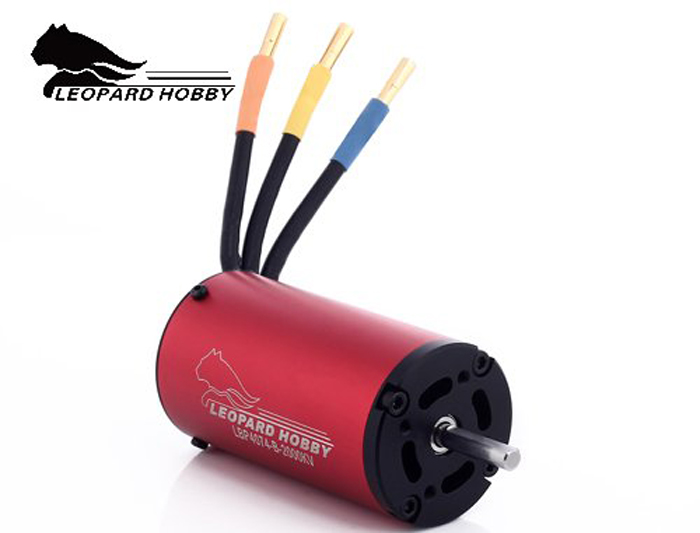 ¾Ë¾¾¹ðÅ© Leopard LBP4074-B/2.5Y 2000KV 4-Poles º¸Æ®¿ë Àη¯³Ê ºê·¯½¬¸®½º ¸ðÅÍ 3