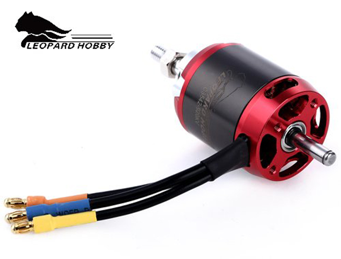 ¾Ë¾¾¹ðÅ© Leopard LC3542-10T 560KV Outrunner ºê·¯½¬¸®½º ¸ðÅÍ (Prop 15-16) 3