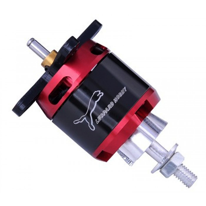 ¾Ë¾¾¹ðÅ© Leopard LC3542-10T 560KV Outrunner ºê·¯½¬¸®½º ¸ðÅÍ (Prop 15-16) 4
