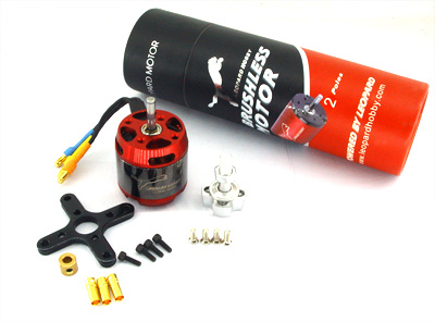 ¾Ë¾¾¹ðÅ© Leopard LC3536-7T 1100KV ºê·¯½¬¸®½º ¸ðÅÍ (ÇÁ·ÎÆç·¯ 9~11ÀÎÄ¡) 8