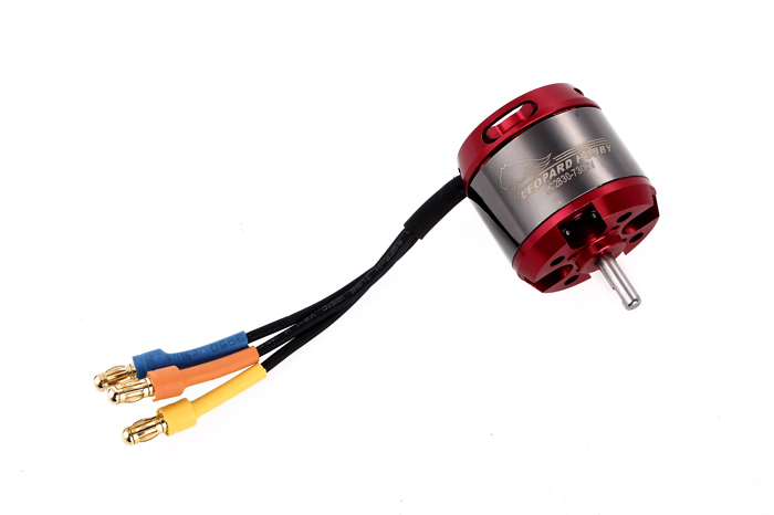 ¾Ë¾¾¹ðÅ© Leopard LC2830-9T 1290KV ºê·¯½¬¸®½º ¸ðÅÍ (ÇÁ·ÎÆç·¯ 8~10ÀÎÄ¡) 2