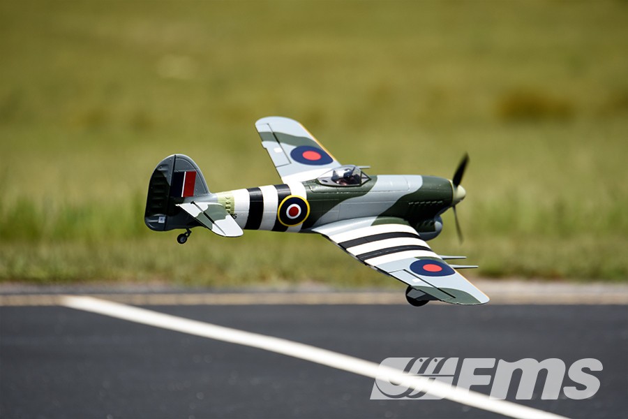 �˾���ũ FMM086P [FMS] 1100mm Typhoon Airplane PNP 11