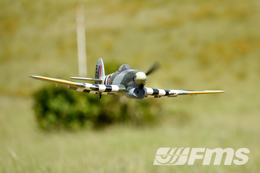 �˾���ũ FMM086P [FMS] 1100mm Typhoon Airplane PNP 18