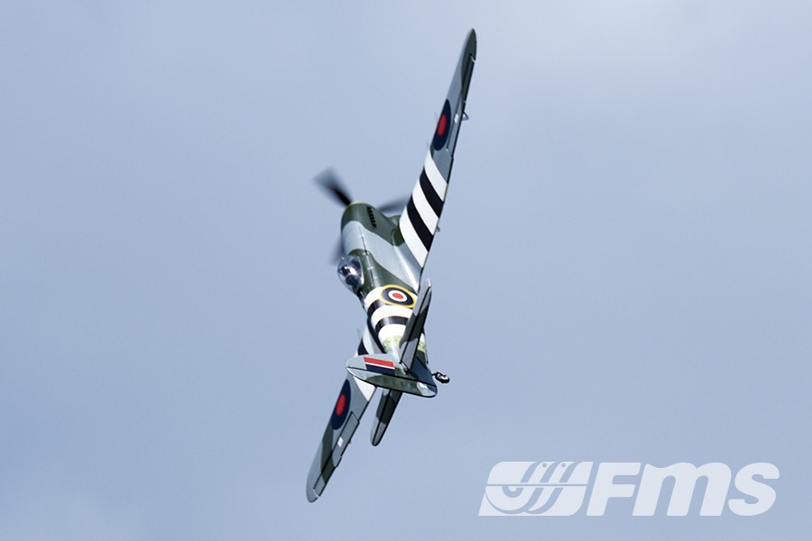 �˾���ũ FMM086P [FMS] 1100mm Typhoon Airplane PNP 20