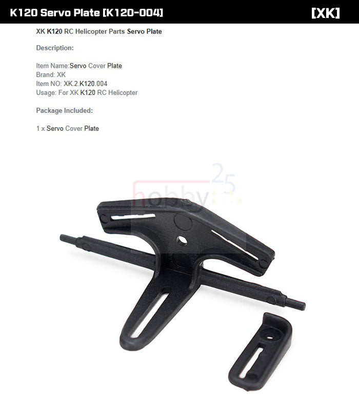 �˾���ũ K120-004 [XK] K120 ���� ���� �÷���Ʈ 1