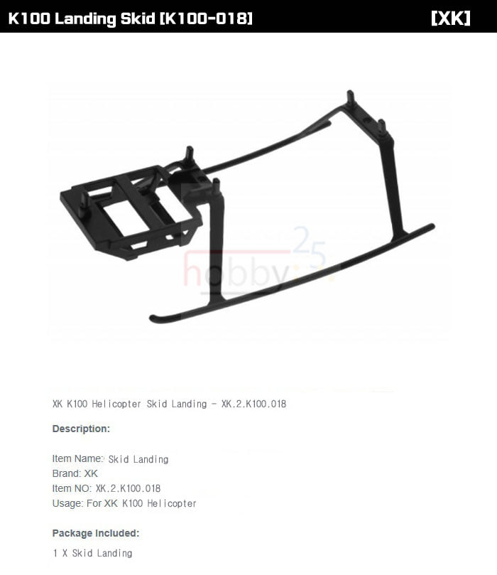 �˾���ũ K100-018 [XK] K100 ������Ű�� 1