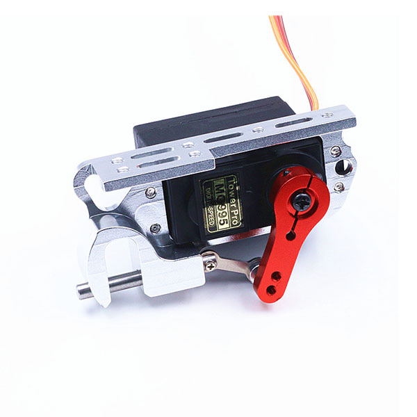 �˾���ũ  [LX Model] Remote Control Servo Release Hook (���� ����) 2