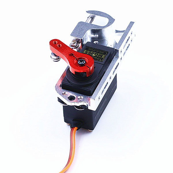 �˾���ũ  [LX Model] Remote Control Servo Release Hook (���� ����) 3