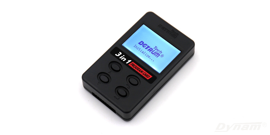 �˾���ũ  [DetrumTech] 3in1 ���α׷� ī�� - ���̷�, ���ӱ� ���� �� ���͸� üĿ 5