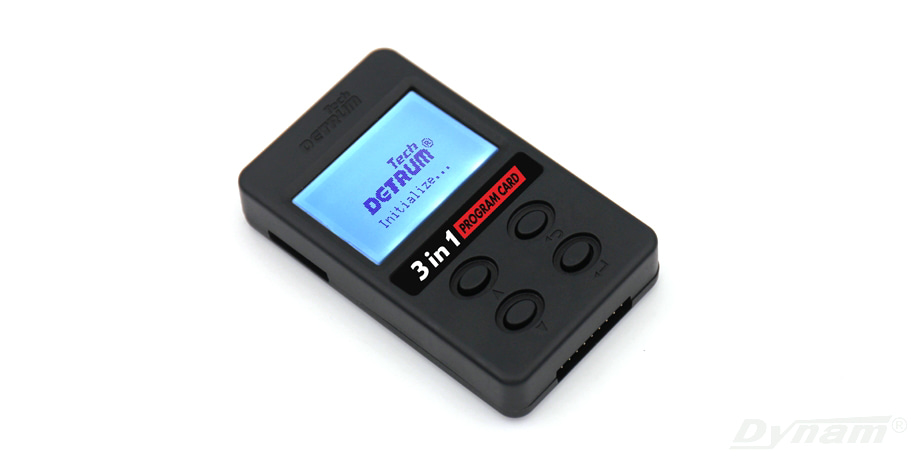 �˾���ũ  [DetrumTech] 3in1 ���α׷� ī�� - ���̷�, ���ӱ� ���� �� ���͸� üĿ 8