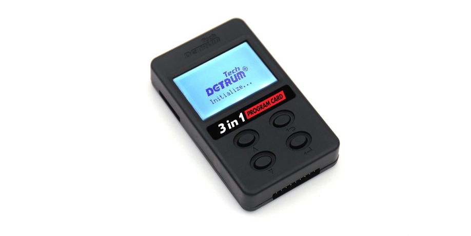 �˾���ũ  [DetrumTech] 3in1 ���α׷� ī�� - ���̷�, ���ӱ� ���� �� ���͸� üĿ 10