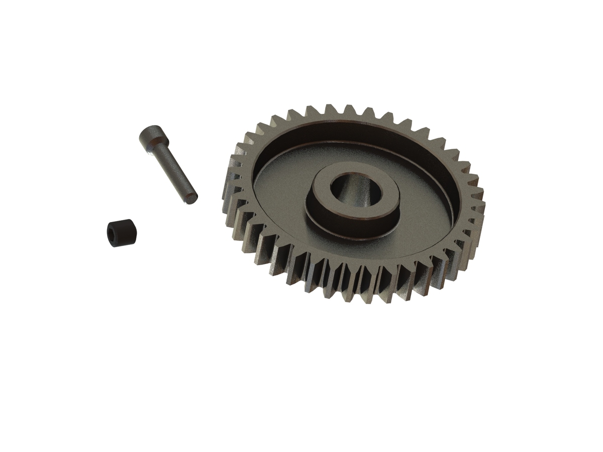 �˾���ũ ARA310951 [ARRMA] 39T MOD1 SPOOL GEAR (8mm BORE) 1