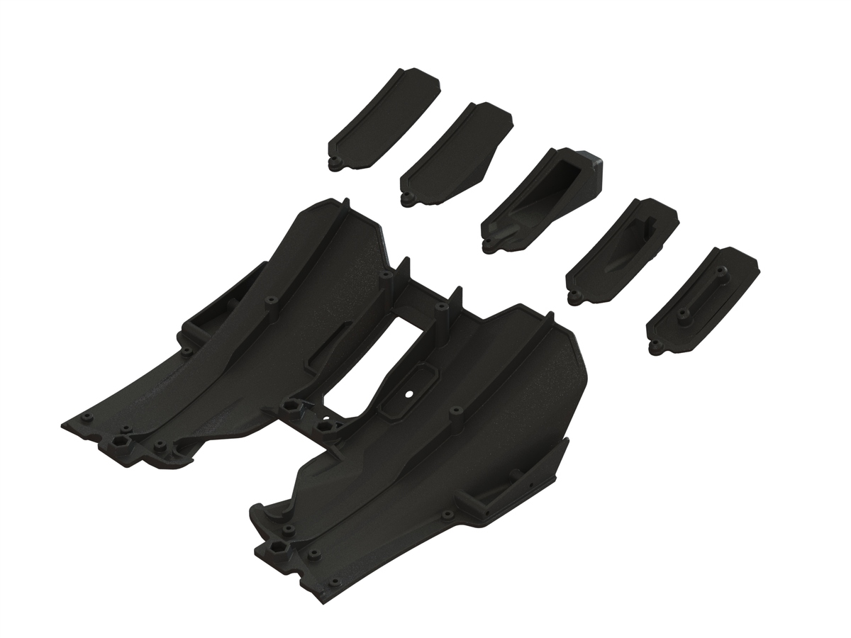 �˾���ũ ARA320518 [ARRMA] REAR DIFFUSER SET 1