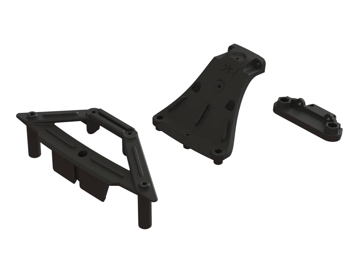 �˾���ũ ARA320521 [ARRMA] FRONT BUMPER SUPPORT 1