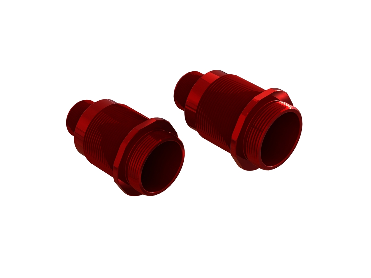 �˾���ũ ARA330595 [ARRMA] ALUMINUM SHOCK BODY 16x36mm (2pcs) 1