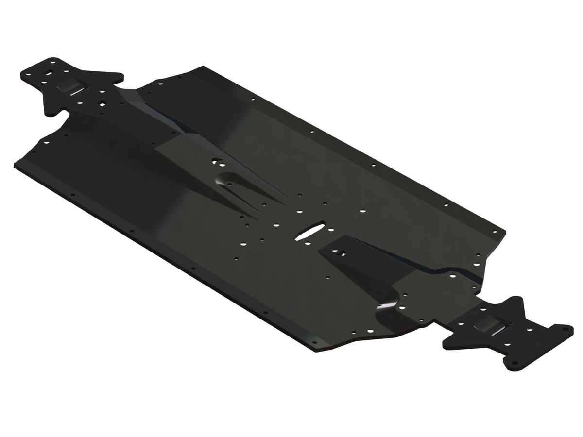 �˾���ũ ARA320514 [ARRMA] CHASSIS PLATE 1