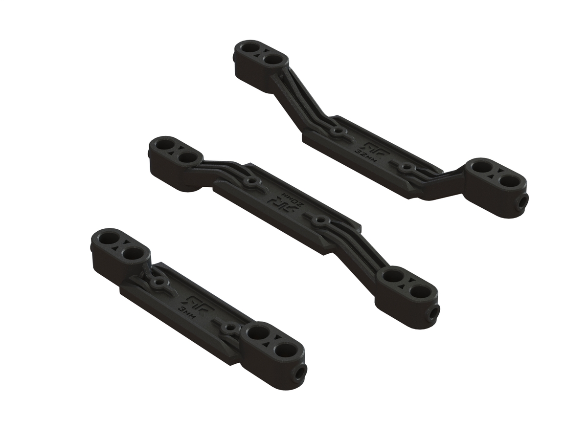 �˾���ũ ARA320517 [ARRMA] BODY POST MOUNT SET 1