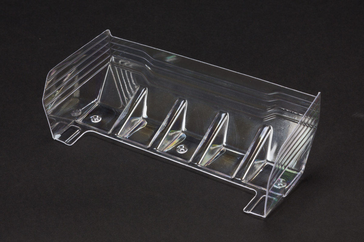 �˾���ũ ARA480024 [ARRMA] INFRACTION 6S REAR WING (CLEAR) 1