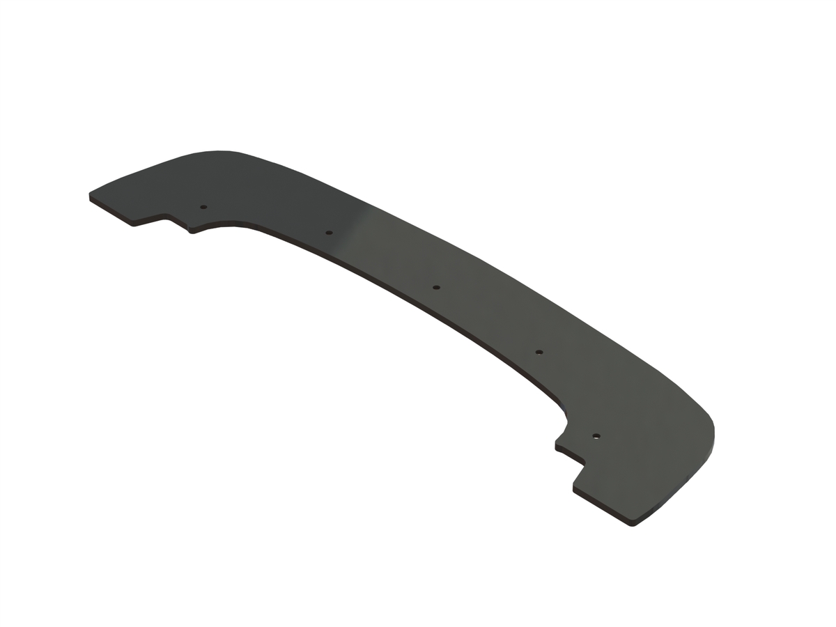 �˾���ũ ARA320520 [ARRMA] FRONT SPLITTER 1