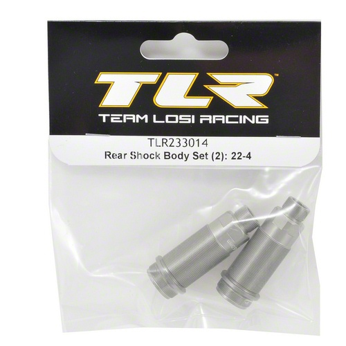 �˾���ũ TLR233014 [TLR Racing] Team Losi Racing 22-4 Rear Shock Body Set (2) 1