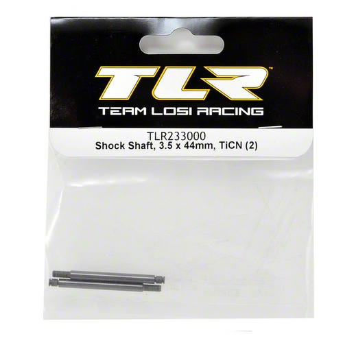 �˾���ũ TLR233000 [TLR Racing] Team Losi Racing 22 2.0 3.5x44mm TiCN Front Shock Shaft (2) 1