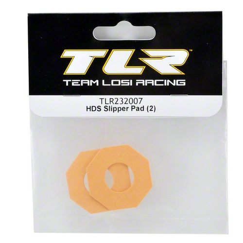 �˾���ũ TLR232007 [TLR Racing] Team Losi Racing HDS Slipper Pad (2) 1