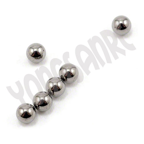 �˾���ũ TLR2947 [TLR Racing] Team Losi Racing 2mm Tungsten Carbide Thrust Ball Set (6) 1
