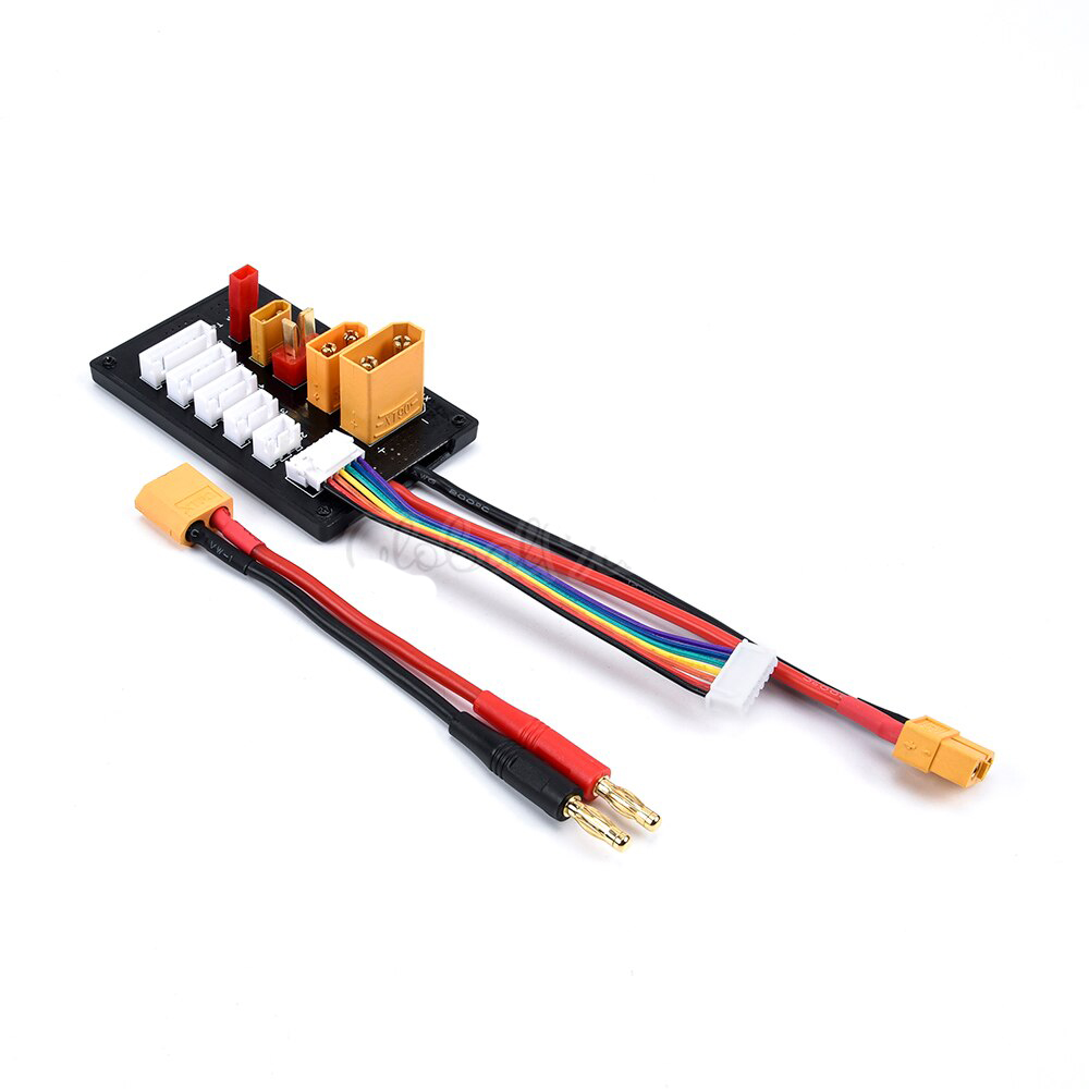 �˾���ũ  ��ȯ���� �ʿ���� ���ο� �������� - XT90/XT60/XT30/����/JST/1~6 �뷱���� ���� 2