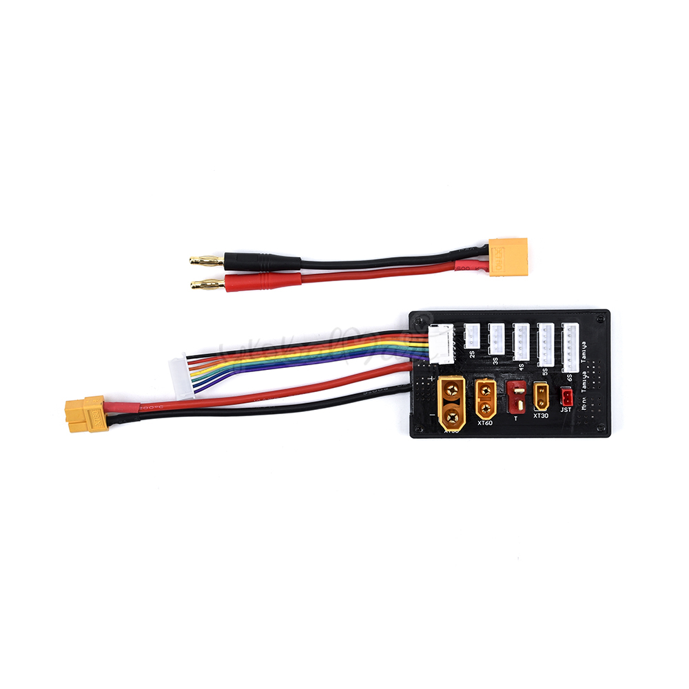 �˾���ũ  ��ȯ���� �ʿ���� ���ο� �������� - XT90/XT60/XT30/����/JST/1~6 �뷱���� ���� 3