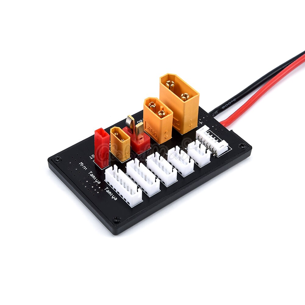 �˾���ũ  ��ȯ���� �ʿ���� ���ο� �������� - XT90/XT60/XT30/����/JST/1~6 �뷱���� ���� 4