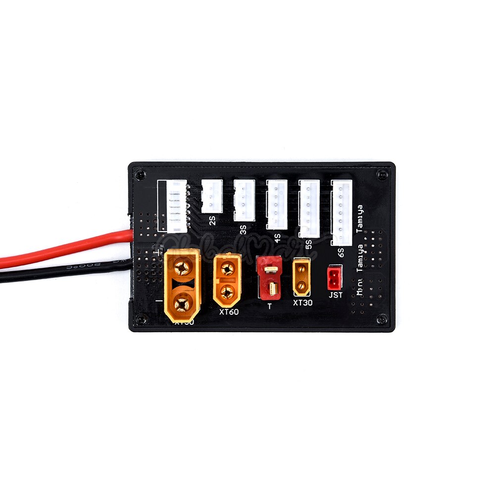 �˾���ũ  ��ȯ���� �ʿ���� ���ο� �������� - XT90/XT60/XT30/����/JST/1~6 �뷱���� ���� 5