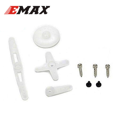 �˾���ũ  [EMAX] ES08MA/ES08MD Horn Set &Screws ����ȥ 1