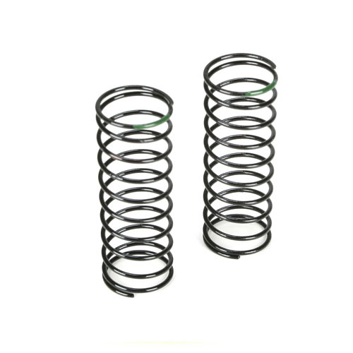 �˾���ũ TLR5182 [TLR Racing] [TLR5182] Front Shock Spring, 3.5 Rate, Green: 22T 1