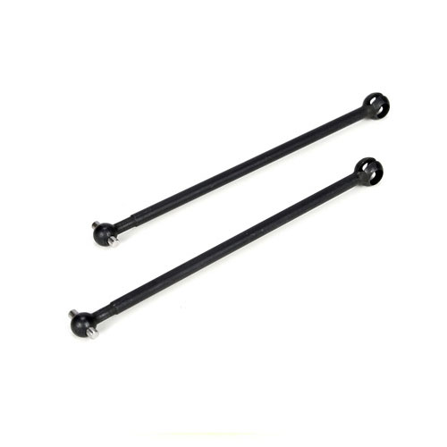 �˾���ũ TLR2927 [TLR Racing] [TLR2927] Driveshaft Set (2): 22T 1