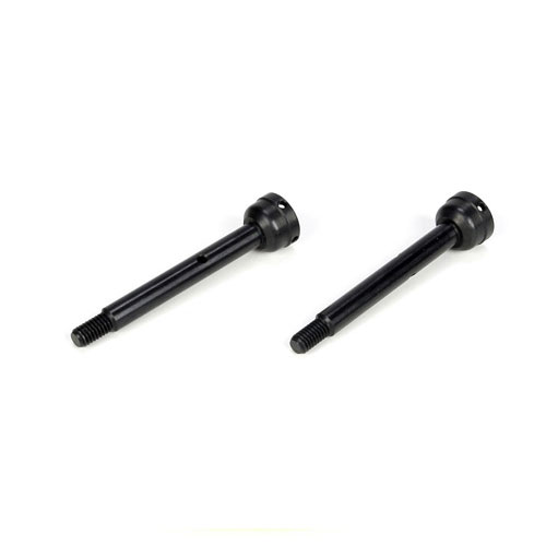 �˾���ũ TLR2928 [TLR Racing] [TLR2928] Rear Axles (2): 22T 1
