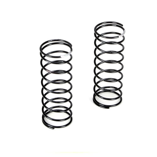 �˾���ũ TLR5181 [TLR Racing] [TLR5181] Front Shock Spring, 3.2 Rate, Silver: 22T 1