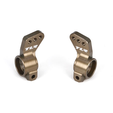 �˾���ũ TLR334008 [TLR Racing] Rear Hub Set, Aluminum: 22-4(�ɼ�) 1