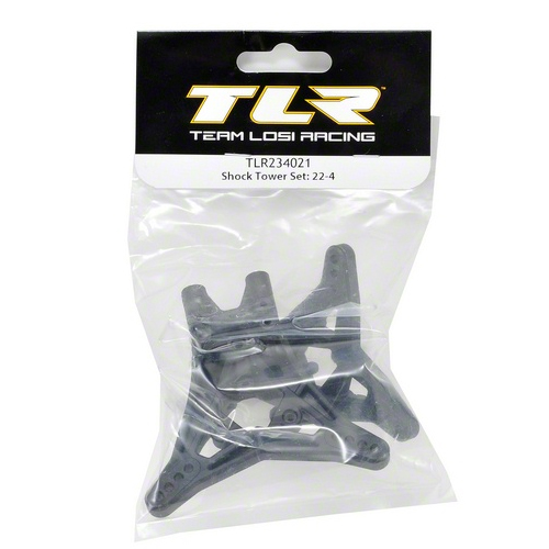�˾���ũ TLR234021 [TLR Racing] Team Losi Racing 22-4 Shock Tower Set 1