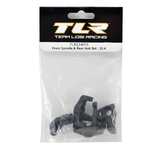 �˾���ũ TLR234015 [TLR Racing] Team Losi Racing 22-4 Front Spindle  1