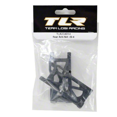 �˾���ũ TLR234014 [TLR Racing] Team Losi Racing 22-4 Rear Suspension Arm Set 1