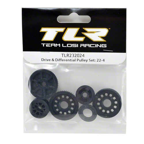 �˾���ũ TLR232024 [TLR Racing] Team Losi Racing 22-4 Drive  1