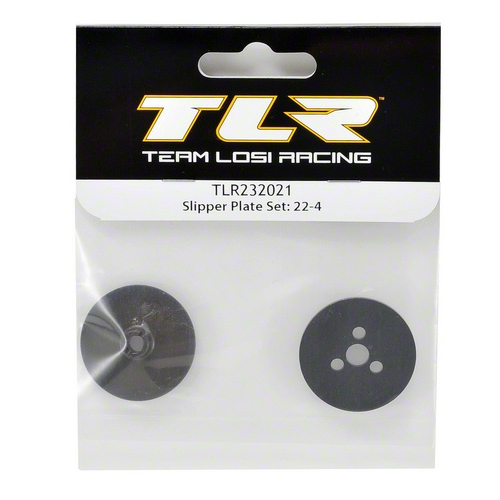 �˾���ũ TLR232021 [TLR Racing] Team Losi Racing 22-4 Slipper Plate Set 1