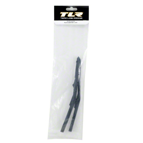 �˾���ũ TLR231018 [TLR Racing] Team Losi Racing 22-4 Mud Guard Set 1