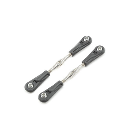 �˾���ũ LOS331003 [TEAM LOSI] Adjustable Turnbuckle Set: Baja Rey �ɼ� 1