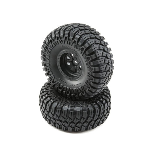 �˾���ũ LOS43012 [TEAM LOSI] MaxxisCreepyCrawlerLT Mounted  ������ ��/Ÿ�̾� ��Ʈ 1