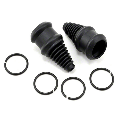 �˾���ũ LOSB3222 [TEAM LOSI] Center Coupler Boots, Clips: 5IVE-T,MINI WRC 1