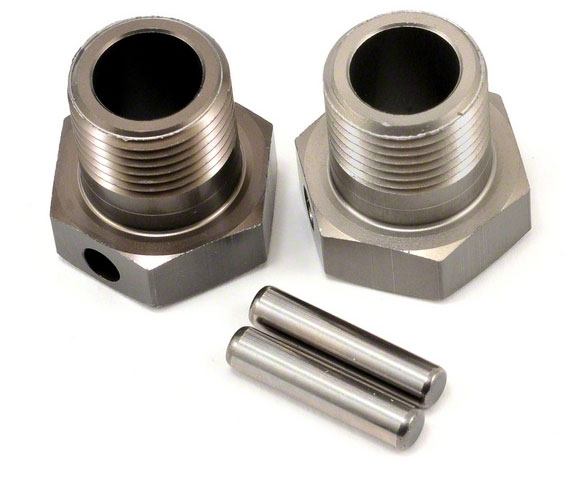 �˾���ũ LOSB3225 [TEAM LOSI] Team Losi Front/Rear Wheel Hex, Pin Set (2) 5IVE-T,MINI WRC 1