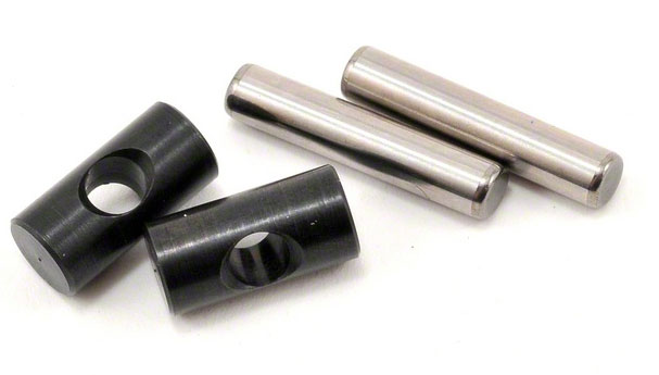 �˾���ũ LOSB3217 [TEAM LOSI] Team Losi CV Joint Re-Build Kit (2) (5IVE-T,MINI WRC) 1