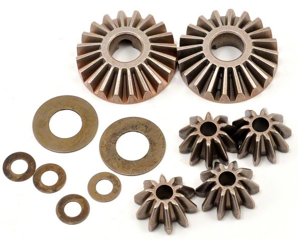 �˾���ũ LOSB3202 [TEAM LOSI] Team Losi Internal Differential Gear, Shim Set 5IVE-T,MINI WRC 1