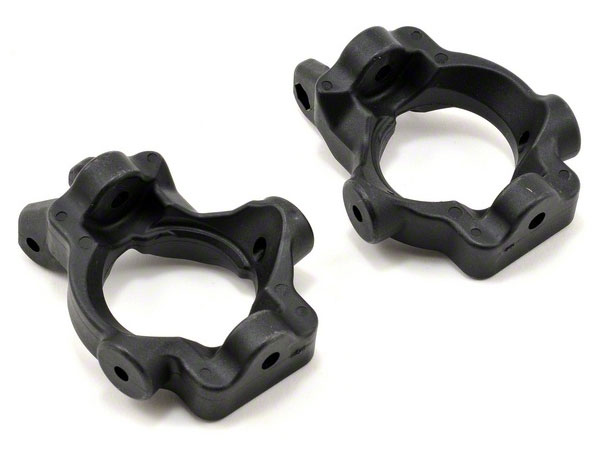 �˾���ũ LOSB2073 [TEAM LOSI] Team Losi Front Spindle Carrier Set (2)  5IVE-T 1